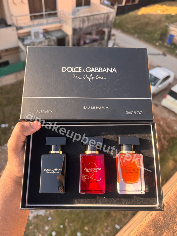 Dolce & Gabbana The only one EDP 3 in 1 Set. - image 2