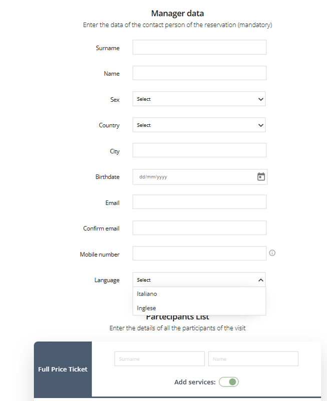 Selección idioma para comunicaciones y voucher (1)
