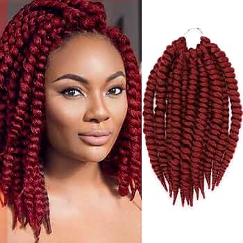 10 Inch Crochet Hair Styles