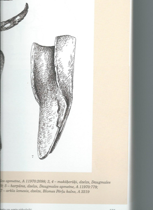 Viikinkiaikinen AURA 001