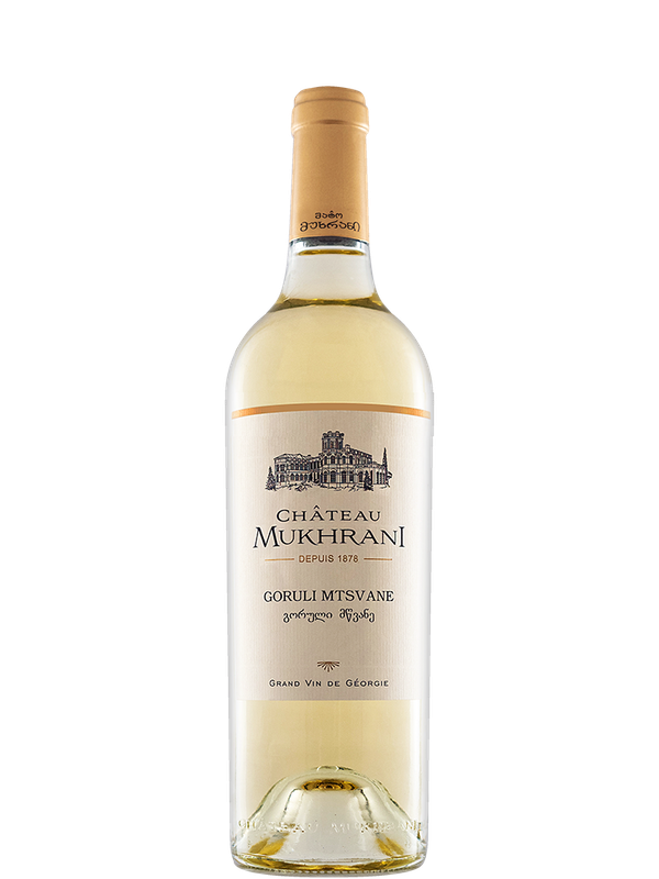 Chateau Mukhrani, Goruli Mtsvane
