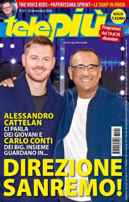 Telepiù N.51 - 10 Dicembre 2024