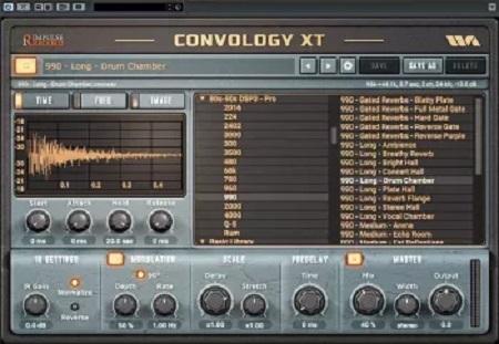Wave Arts Convology XT Complete v1.28 TCD + Update Wave Arts Convology XT Complete v1.28 TCD + Update