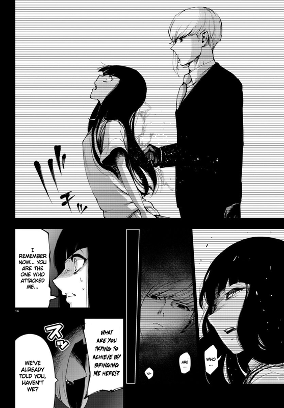 Mahou Shoujo SiteChap96-4