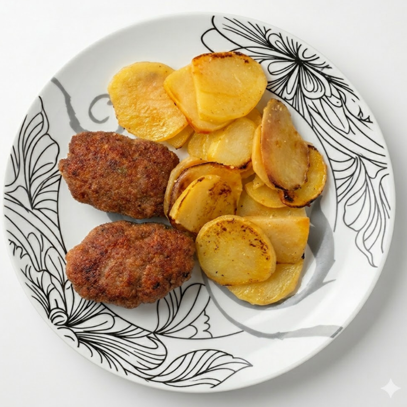 Albóndigas (2 Uds.)