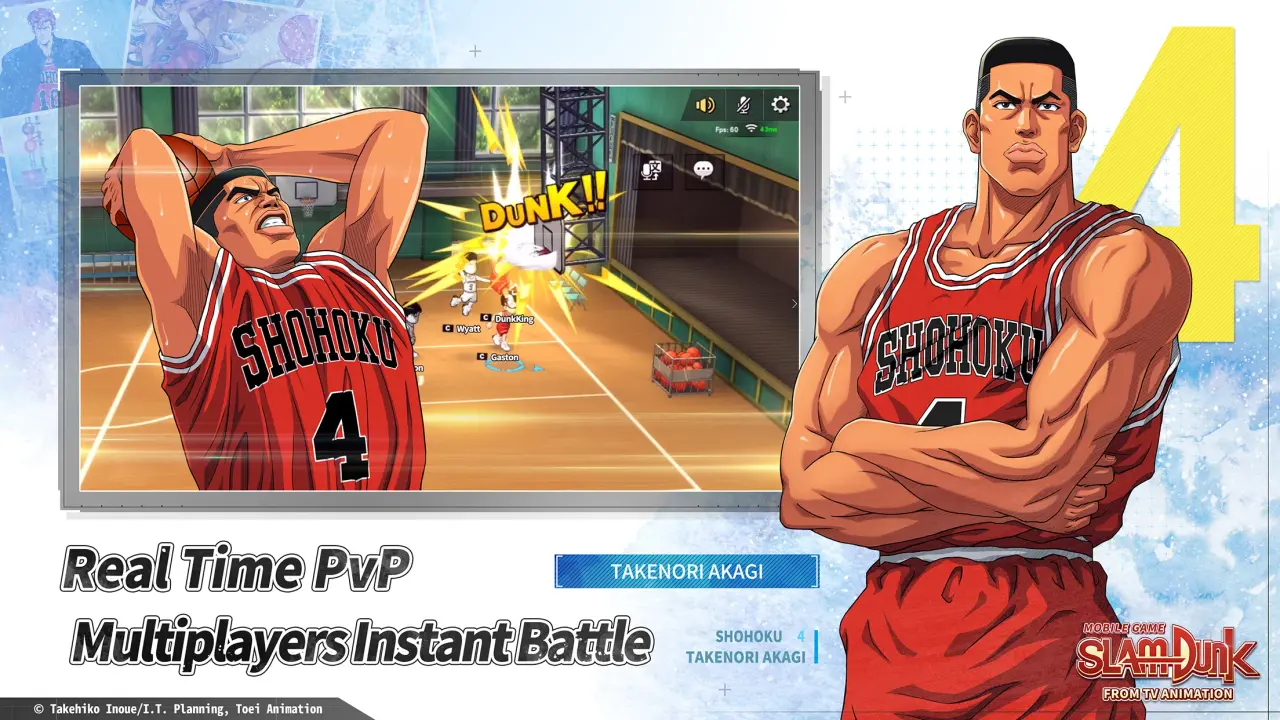 Download Slam Dunk APK