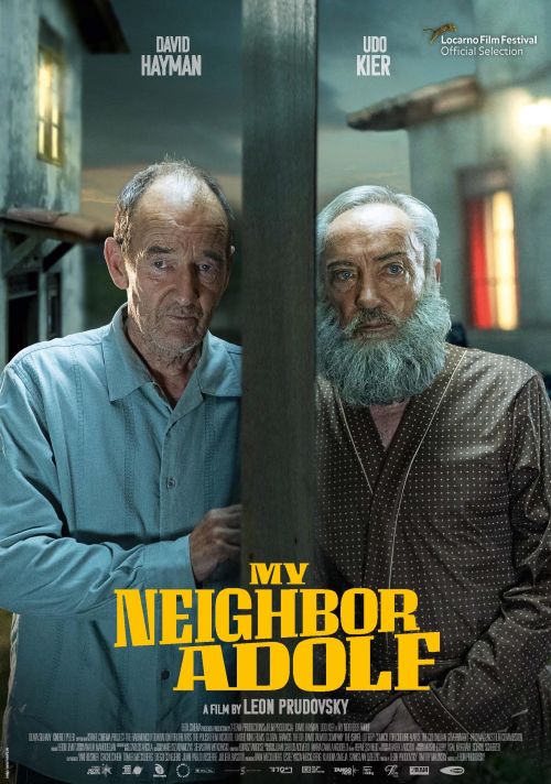 Mój sąsiad Adolf / My Neighbor Adolf (2022) MULTi.1080p.AMZN.WEB-DL.x264-KiT / Lektor i Napisy PL