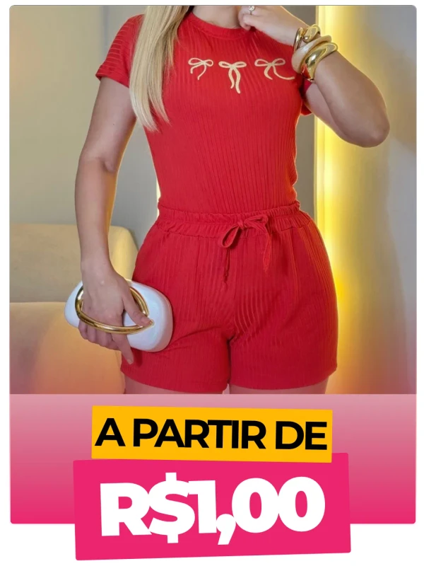 ROUPAS PARA ATACADO T002