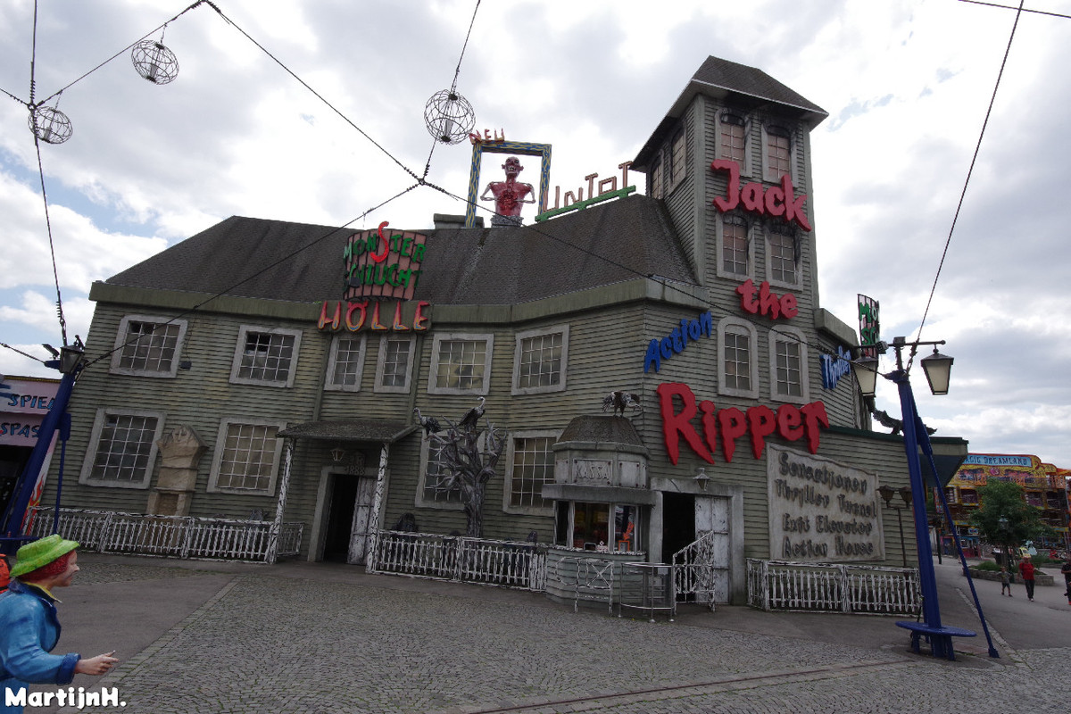 Jack the Ripper - Dostal-Richter (2)