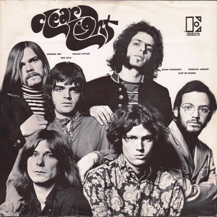 Clear Light - Clear Light (1967) [Vinyl Rip 24/192] Lossless+MP3
