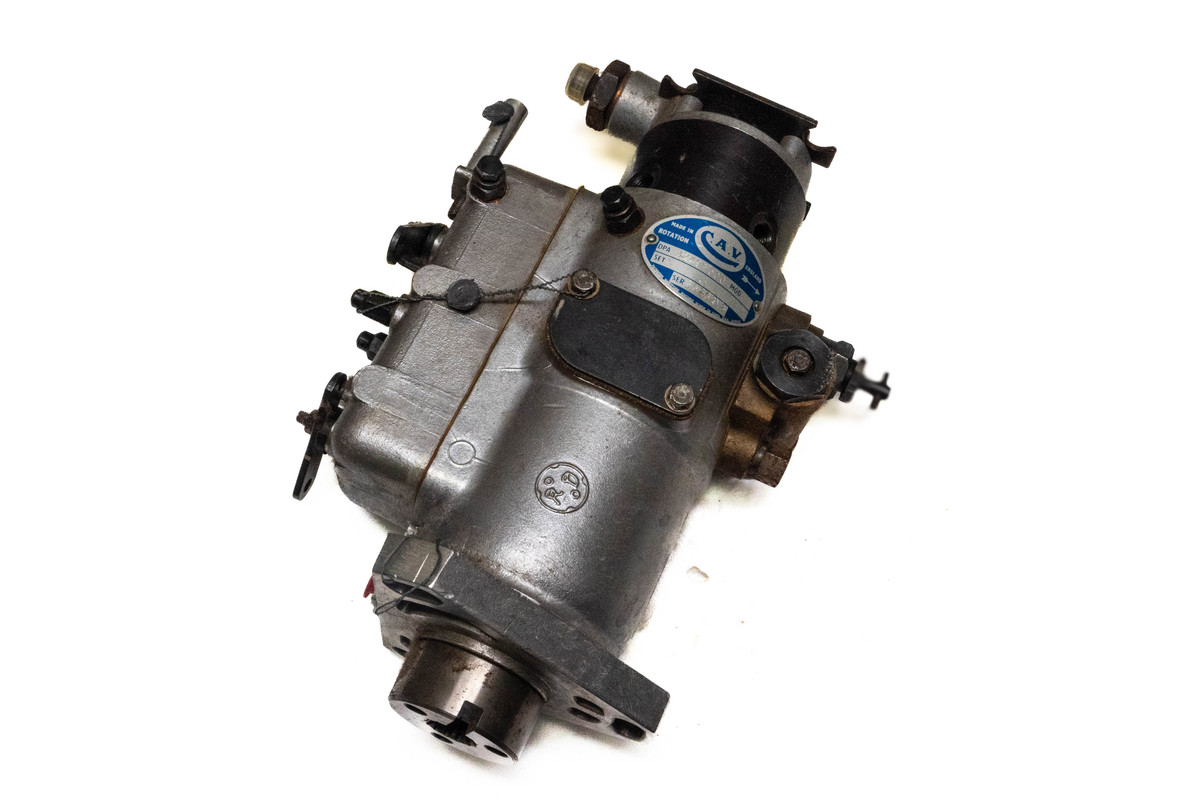 Lucas CAV 3249F500 Injection Pump for Case David Brown 4.55L/62HP