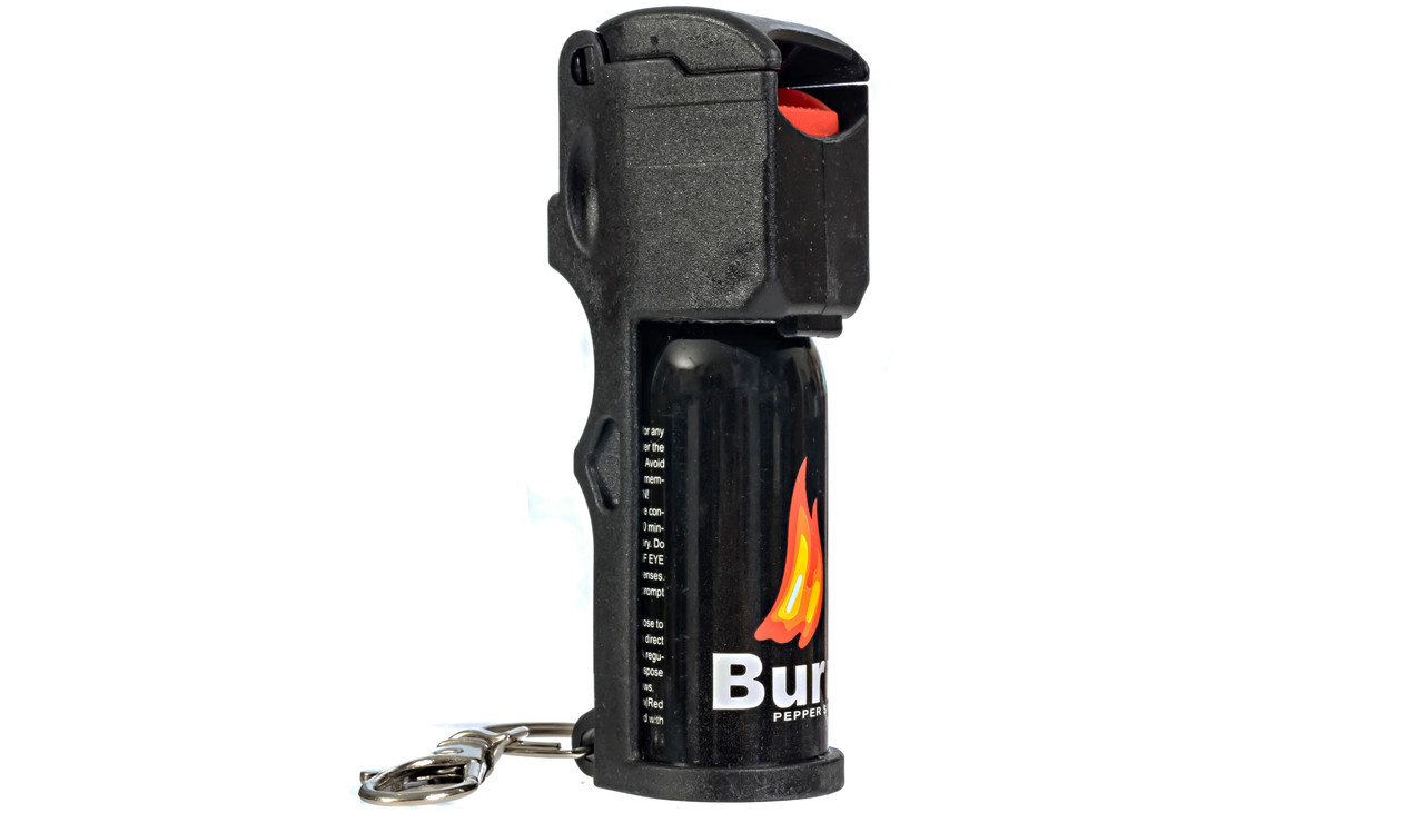 burn-pepper-spray-keychain-self-defense-mace-sabre-oc-spray-police-magnum-black