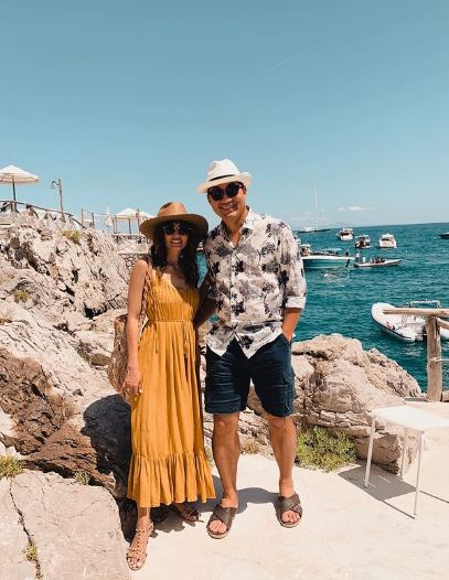 Bianca dan Lutfi