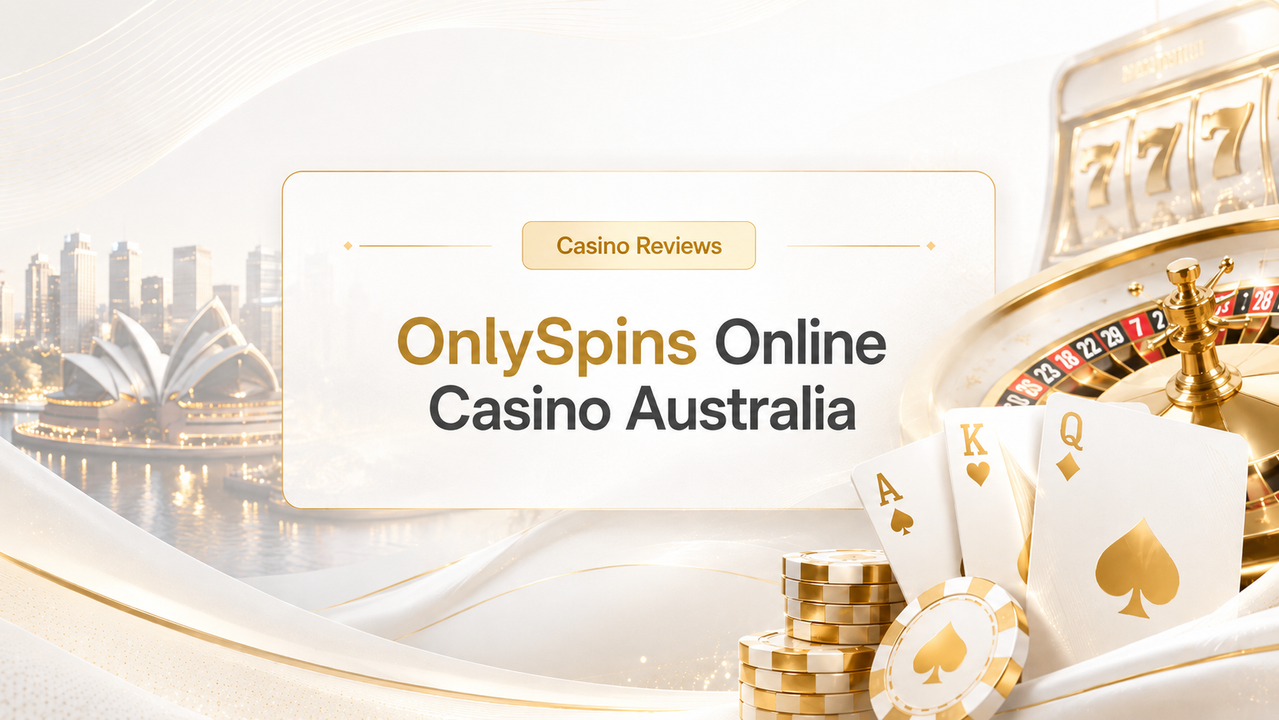 onlyspins australia