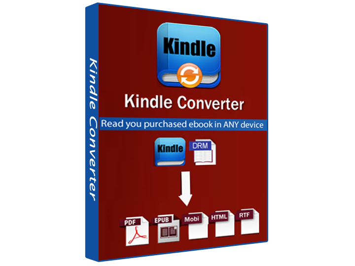 Kindle Converter 3.21.7026.388 + Activation