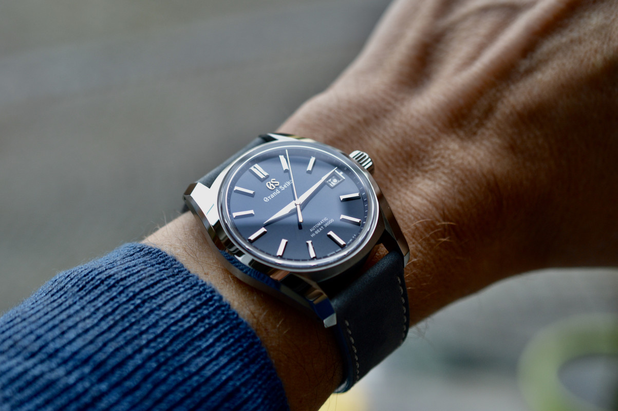 Le club des heureux propriétaires de Grand-Seiko Tome XV - Page 6 DSC-0581