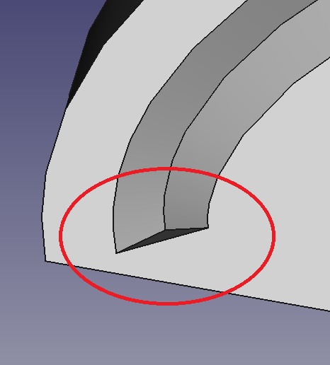 Pipe Distorted Additive Pipe Distortion on Tight Radius Curve – Need Help - FreeCAD Forum