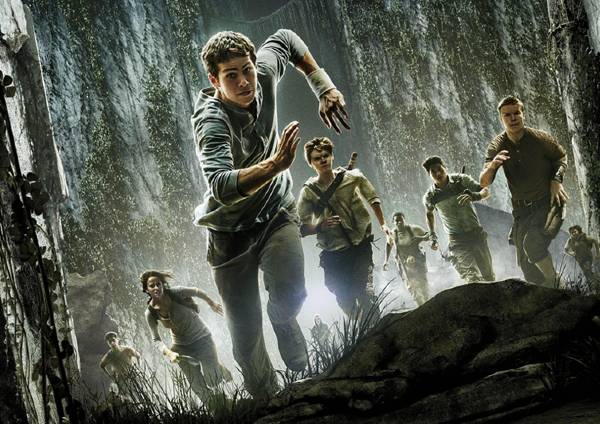 The Maze Runner (2014) The Maze Runner (2014)