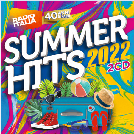 920e9e70 8291 4c59 baf4 1ec05a65d0b7 - VA - Radio Italia Summer Hits 2022 (2022)