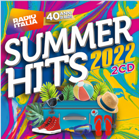 VA - Radio Italia Summer Hits 2022 (2022)