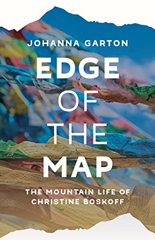 Book Review: Edge of the Map by Johanna Garton