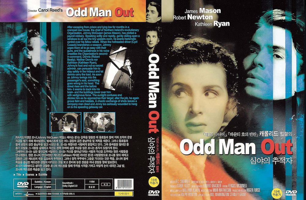 Štvanec / Odd Man Out (1947)