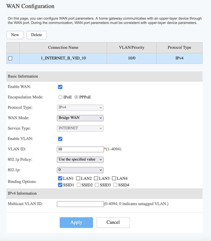 settings on fiber modem — Postimages