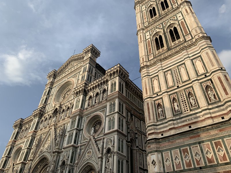 Perugia y Florencia en mayo de 2024 - Blogs de Italia - Traslado a Florencia y primeras visitas y vistas (32)