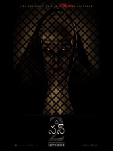 The Nun II (2023) HDRip telugu Full Movie Watch Online Free MovieRulz