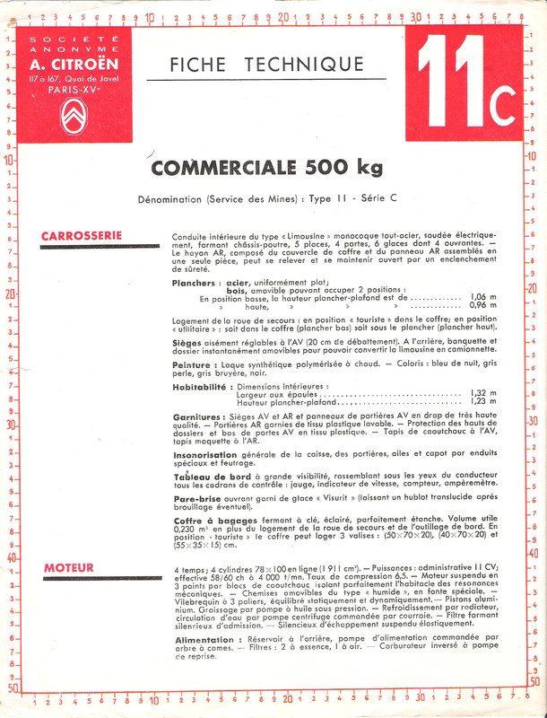 fiche techn 11c 001