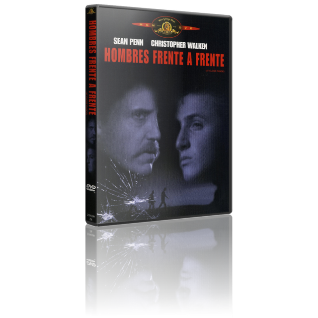 Portada - Hombres Frente a Frente [DVD9Full] [PAL] [Cast/Ing/Fr/Ale/It] [Sub:Varios] [1986] [Drama]