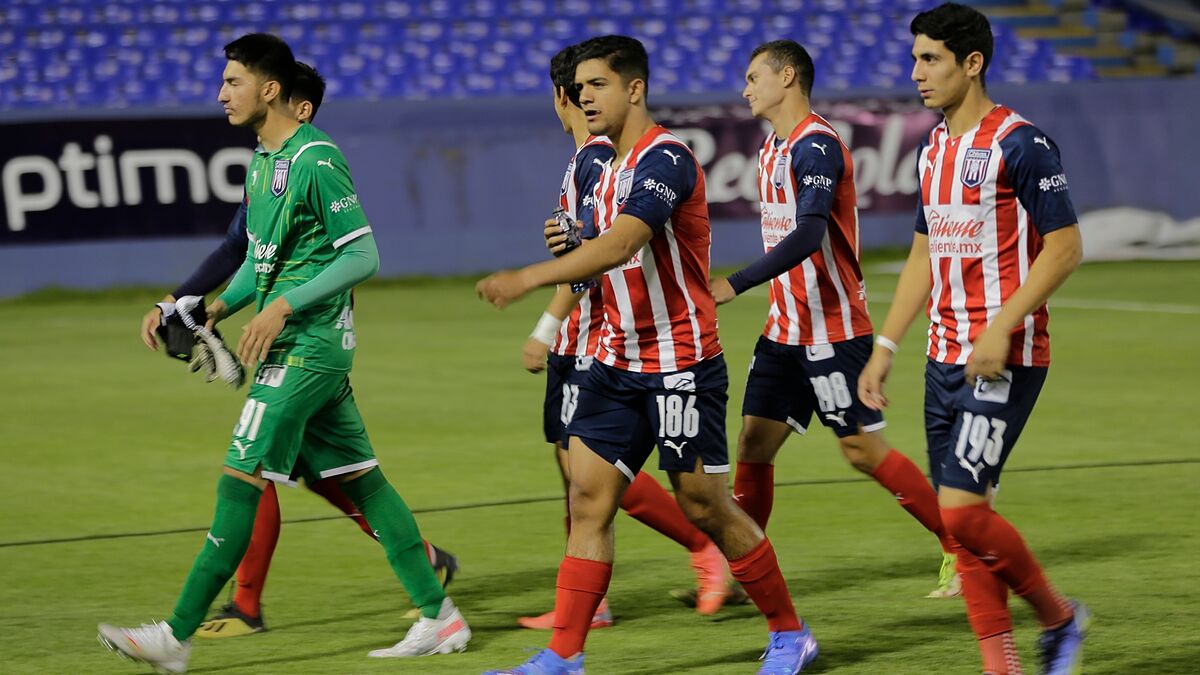 Expansión MX, segunda Liga con menor promedio de edad a nivel mundial