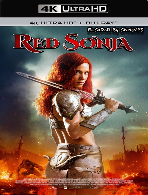Red Sonja (2025) PL.HDR.2160p.WEB.DL.DDP-ChrisVPS / LEKTOR AI