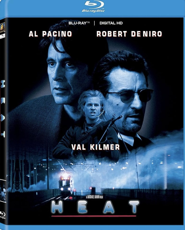 Heat [1995] [BD25] [HD] [LATINO] [INGLES] [NTSC] [TERA-BOX]