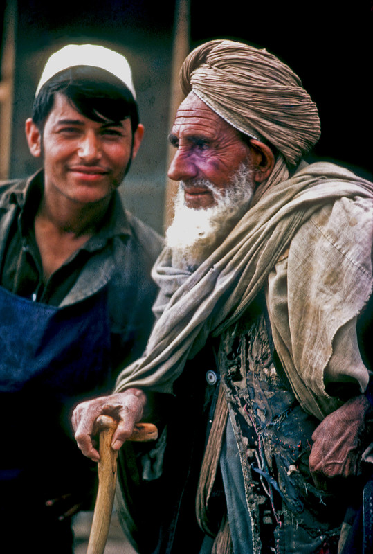 Age- Kabul, Afganistan