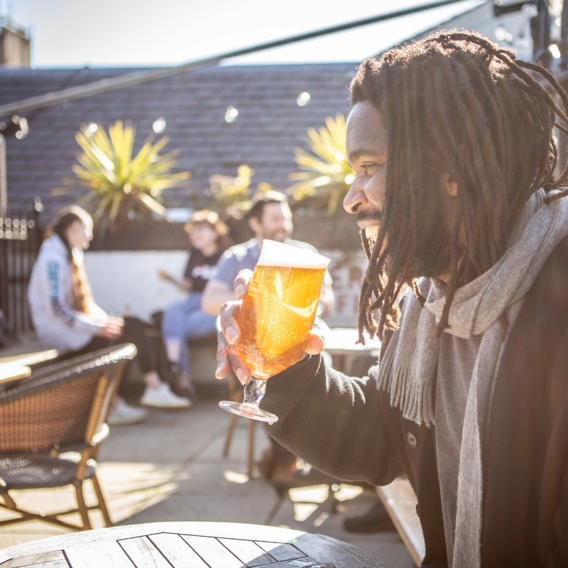 The 8 Best Rooftop Bars in Glasgow Skiddle