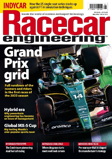 Racecar Engineering - May / 2023