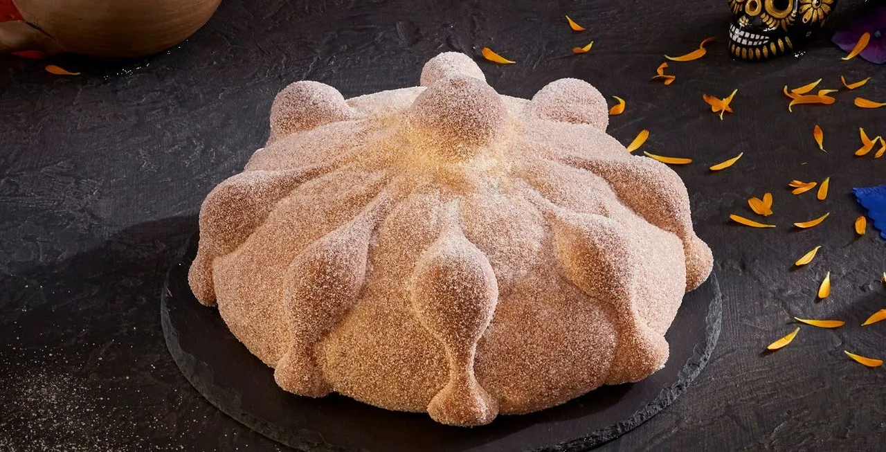 ¿Cómo se hace el pan de muerto? Esta es la receta tradicional