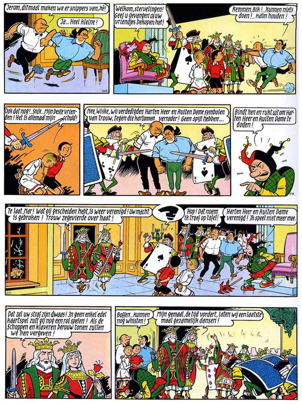 Suske en Wiske 101-1