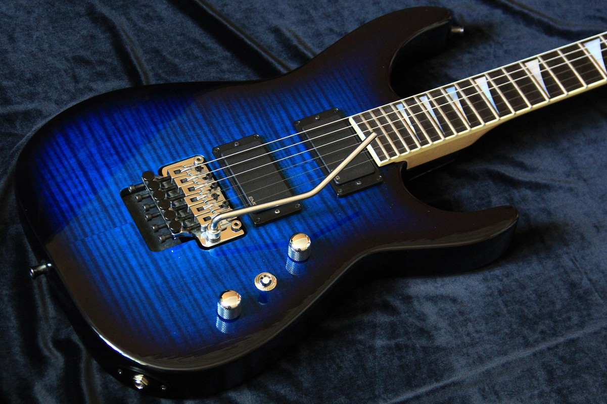 Jackson DK1 Blue Flame (3)