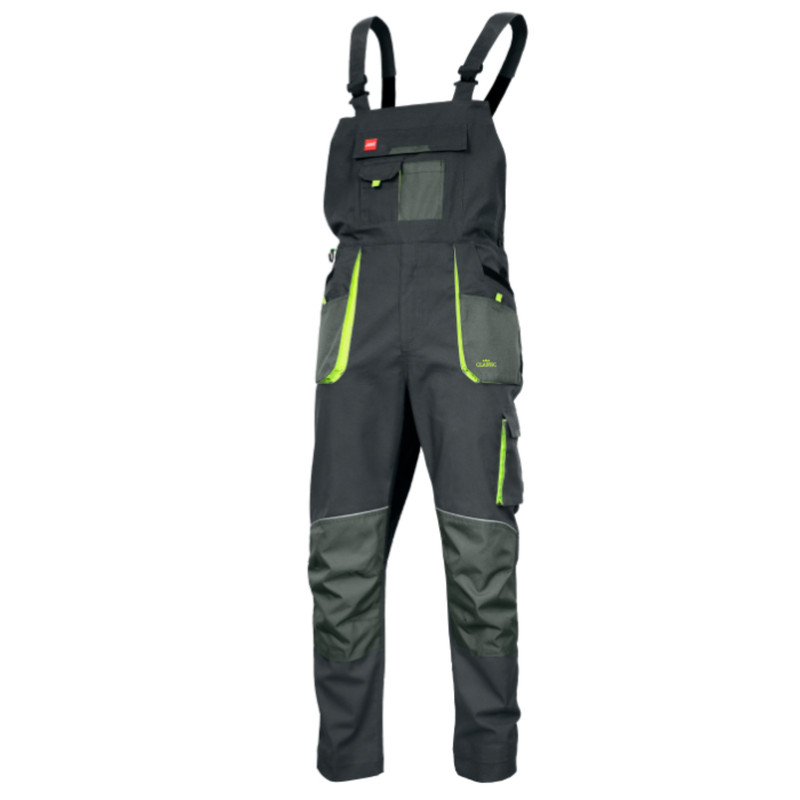 CLASSIC STRETCH Slim Fit Work Dungarees