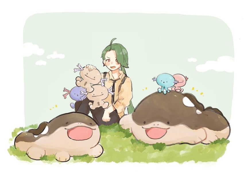 wooper-clodsire-and-paldean-wooper-pokem