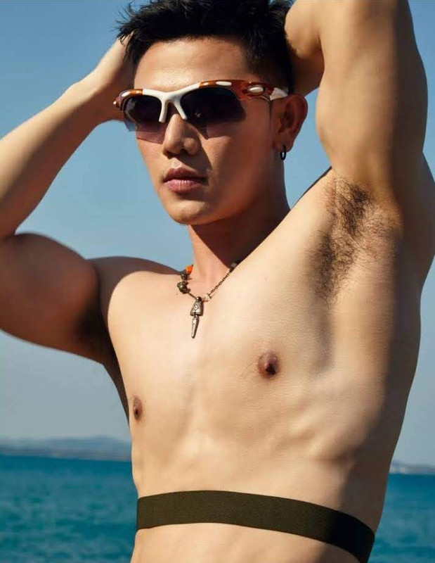 Awesome 6 | Bon Naluemit - Đẹp trai cặc bự lấp ló!