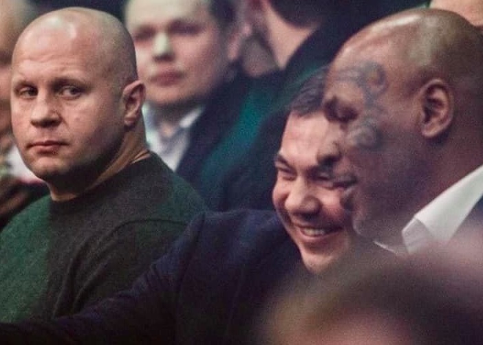 ММА легенда: Фьодор не трябва да се бие с Майк Тайсън