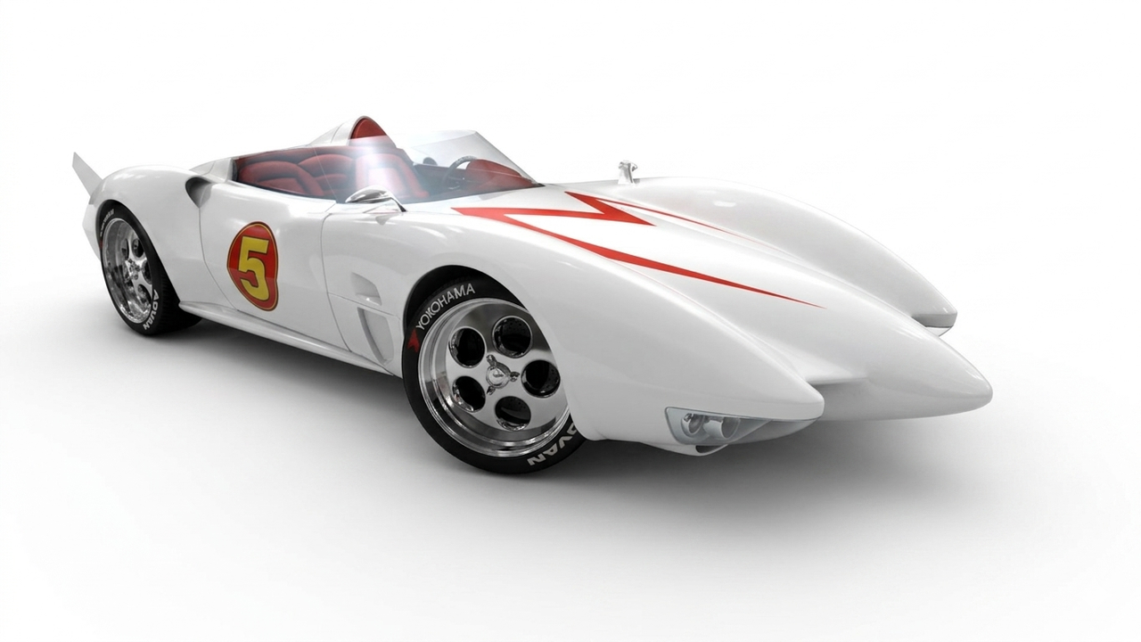 Mifune Motors Mach 5