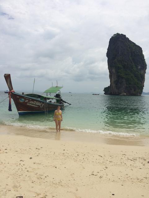 Excursión a Poda Island - Nuestra primera vez en el Sudeste Asiático. Tailandia en Junio de 2018 (3)