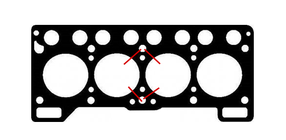 Cassures du Joint de Culasse
