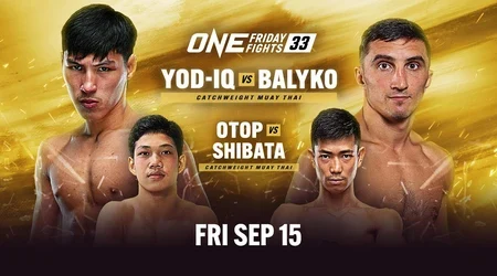  ONE Friday Fights 