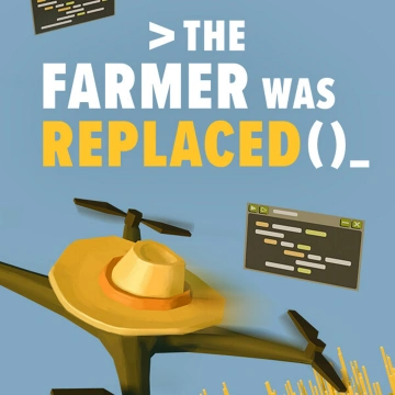 The Farmer Was Replaced box art