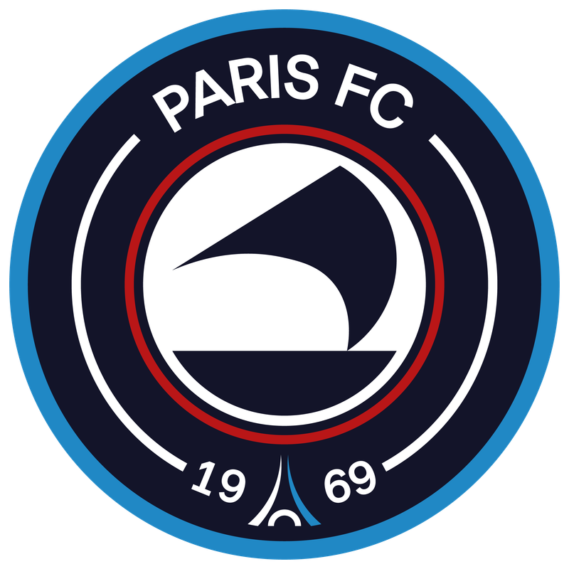 Paris FC Transparent